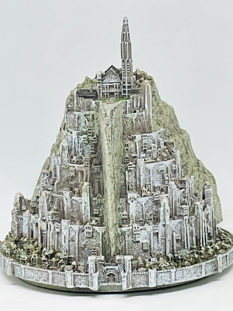 MTG] Minas Tirith (420) - XLTR, Hobbies & Toys, Toys & Games on Carousell