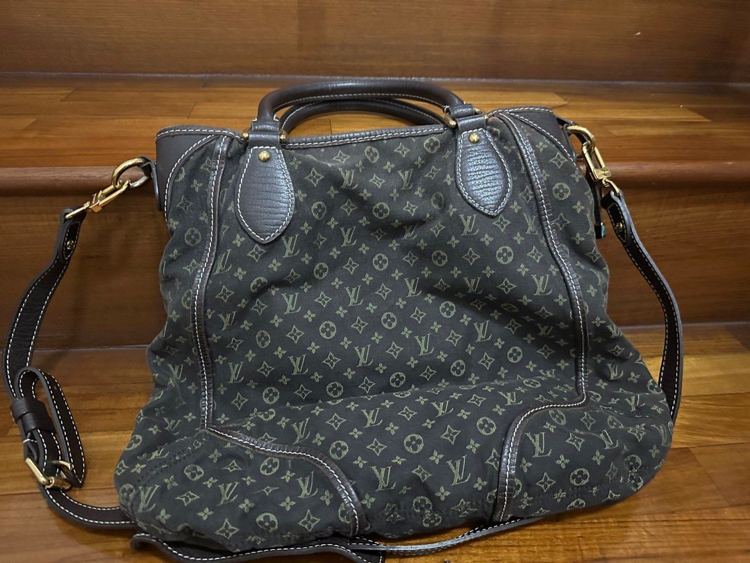 Louis Vuitton Mini Lin Sling Bag decutterlux