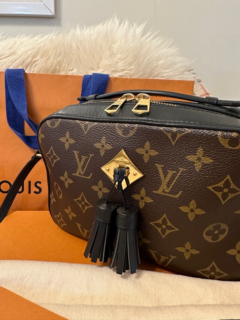 LV Louis Vuitton Saintonge, Luxury, Bags & Wallets on Carousell