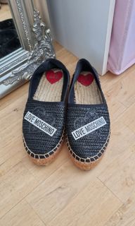 Love Moschino espadrilles