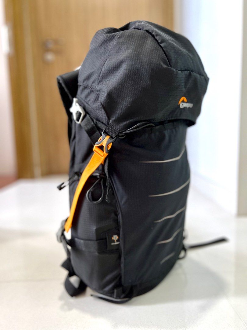 Lowepro Photosport BP 200 AW II Photography Photography Accessories Camera Bags Carriers on Carousell