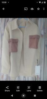 Lululemon shacket size 6 BNWT
