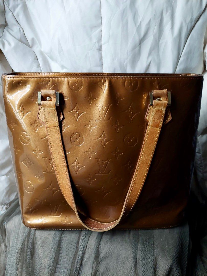 LV Vernis Houston, Luxury, Bags & Wallets on Carousell