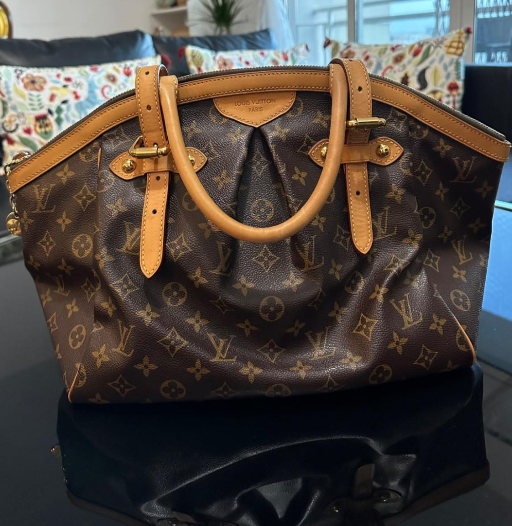 LV tivoli (karipap) ✓datecode, Luxury, Bags & Wallets on Carousell