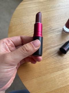 Mac lipstick viva glam3