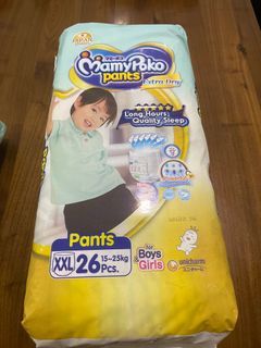 Mamypoko Pants XXL (2 packets)
