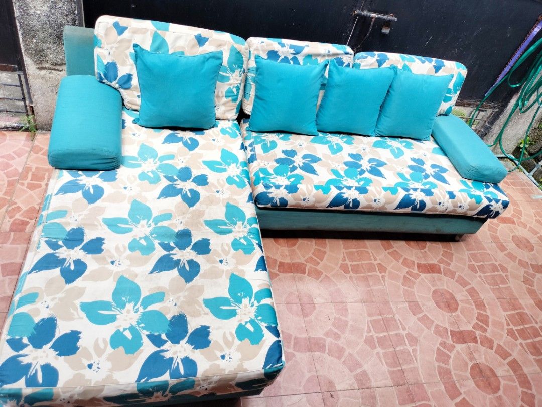 Mandaue Foam Home Sala Set on Carousell