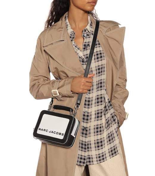 Marc jacobs box new arrivals 20 bag