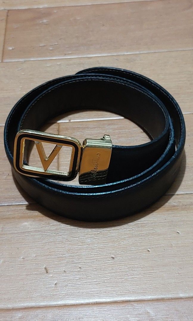 emilio valentino belt