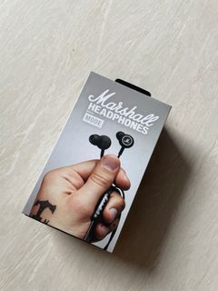 Marshall headphone - MODE