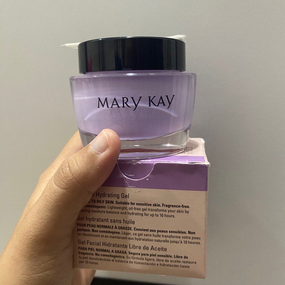 Mary Kay Oil Free Hydrating Gel, Beauty & Personal Care, Face, Face