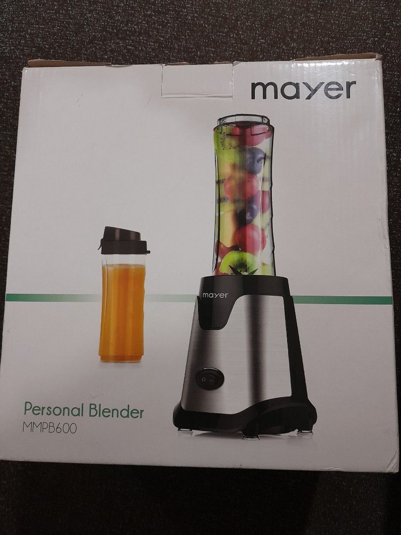 MAYER Blender Juicer Shaker Mixer, TV & Home Appliances, Kitchen Appliances, Juicers, Blenders