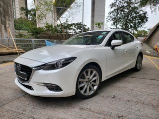Mazda 3 1.5 Sedan Deluxe (A)
