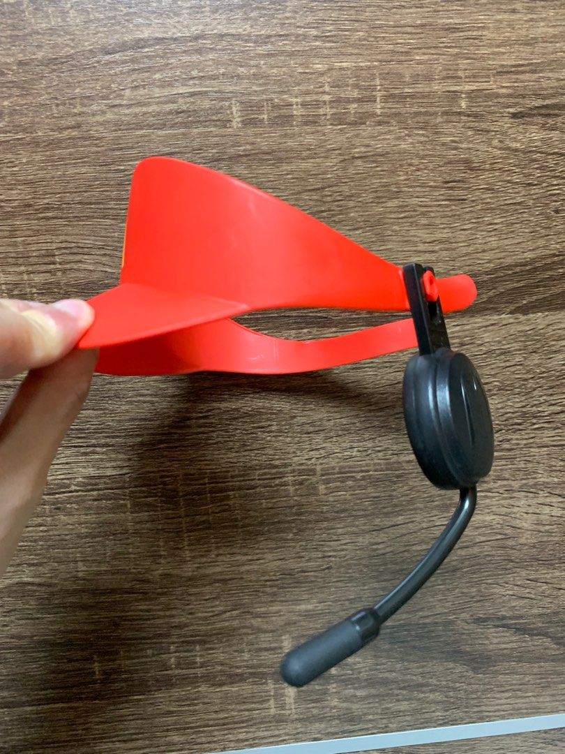 Mcdonalds play headset best sale