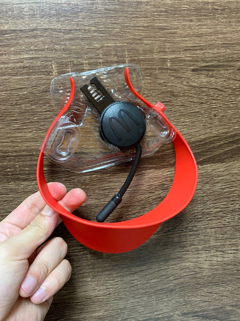 Mcdonalds play headset discount