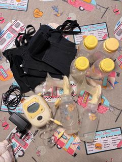 Medela Freestyle Breast Pump