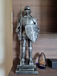 Medieval Armor Warrior