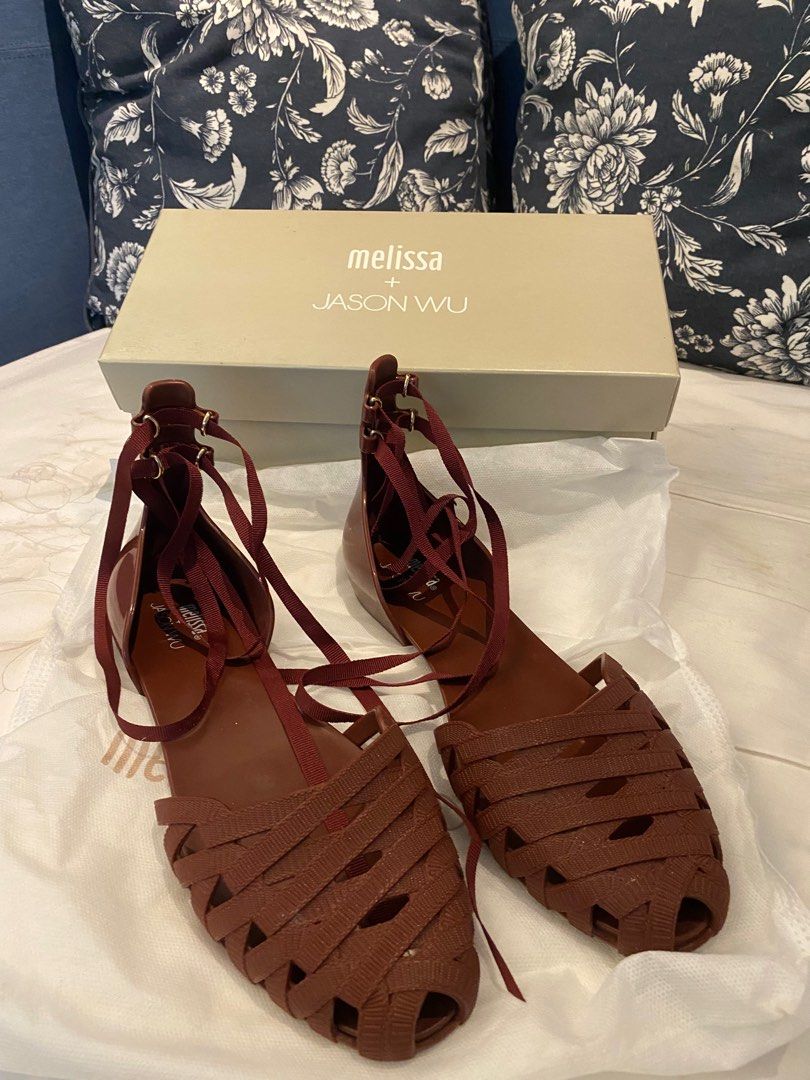 Melissa jean sandal shop