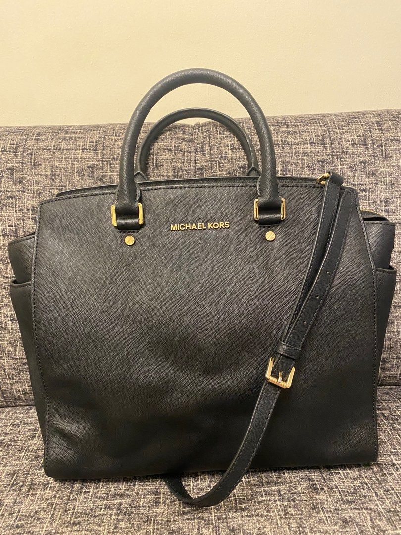 Michael kors selma outlet large size