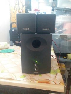 Micro lab M-300 subwoofer system