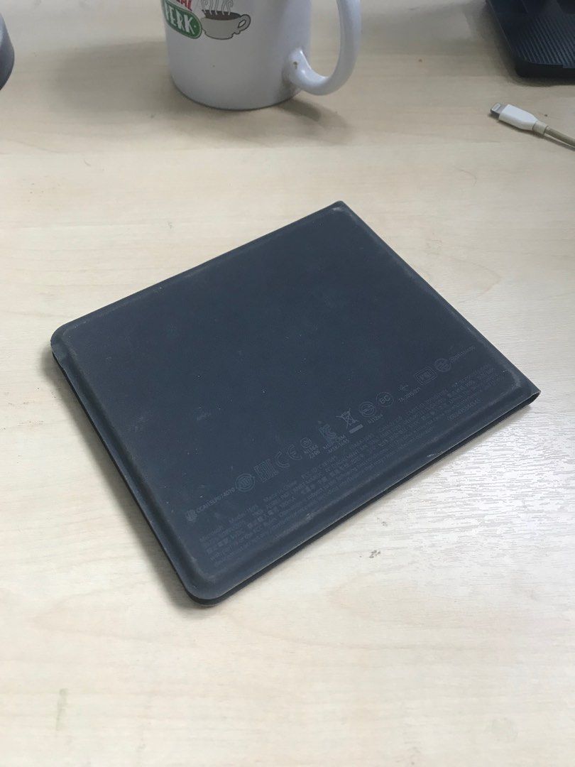 Microsoft Universal Foldable Keyboard for iPad, iPhone, Android Devices, and Surface Tablet