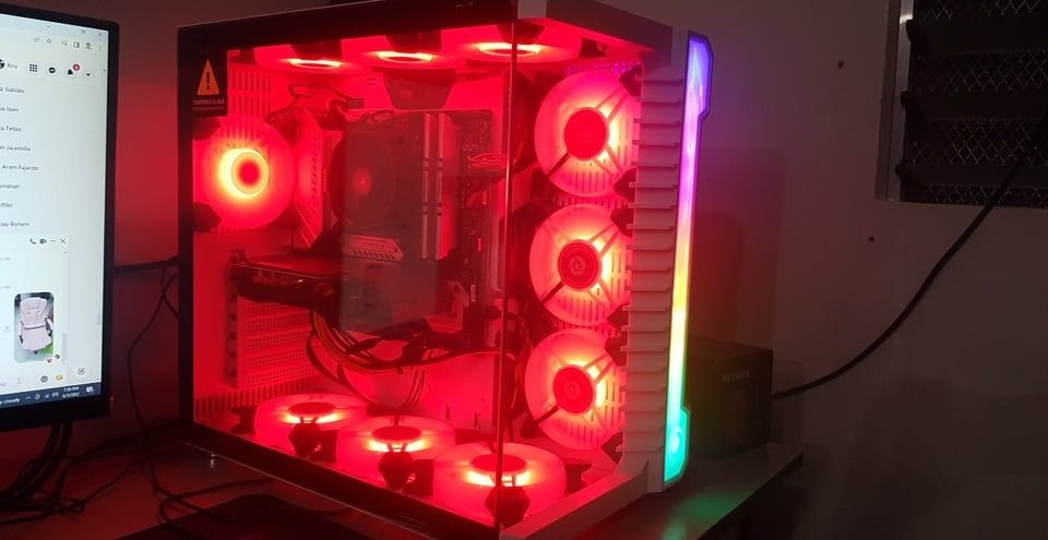 Mid-range gaming PC, Computers & Tech, Desktops on Carousell