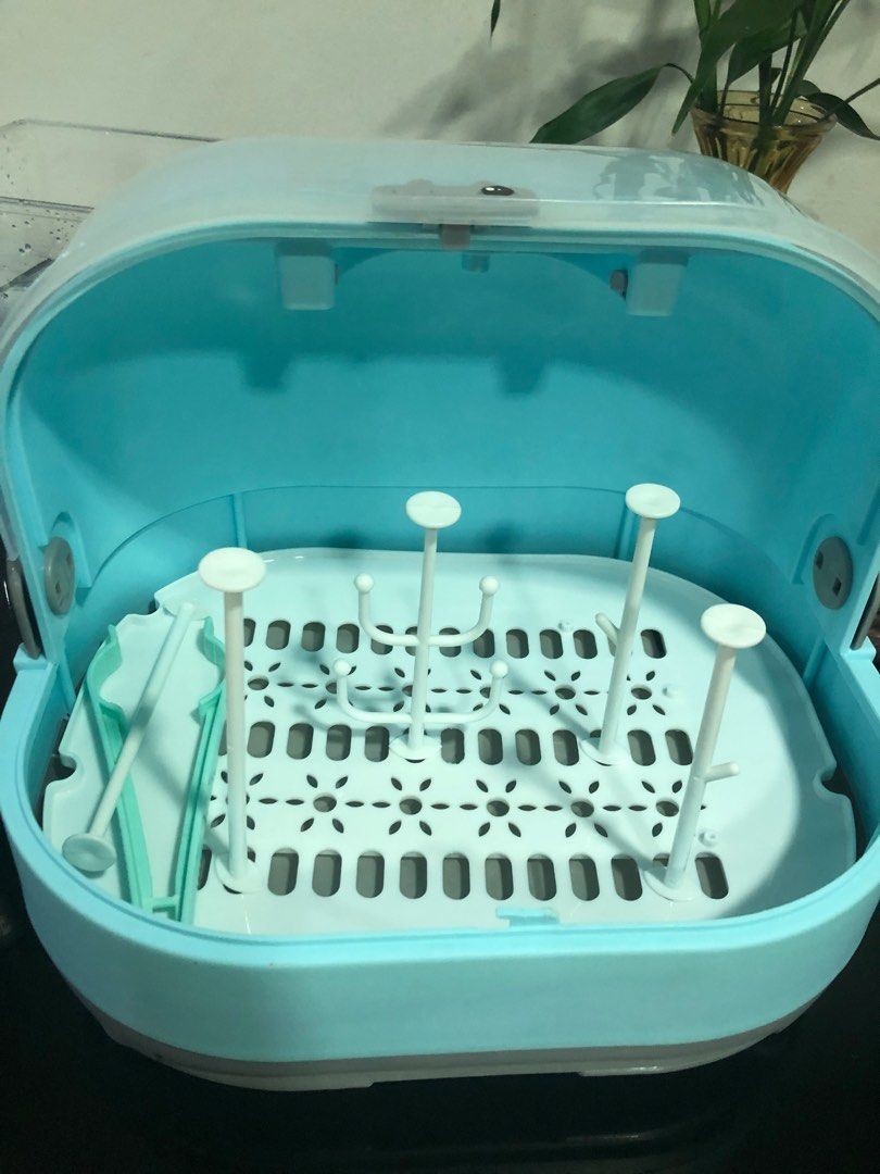 Milk bottle dryer, Babies & Kids, Nursing & Feeding, Breastfeeding