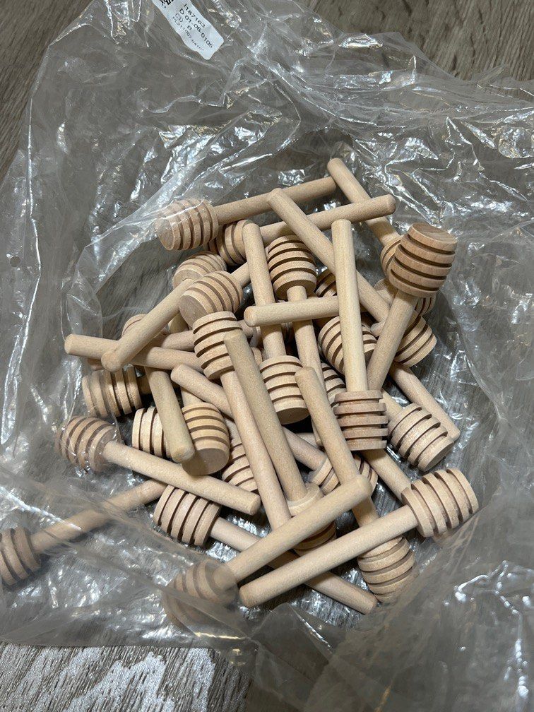 Mini Honey Dippers, Everything Else on Carousell
