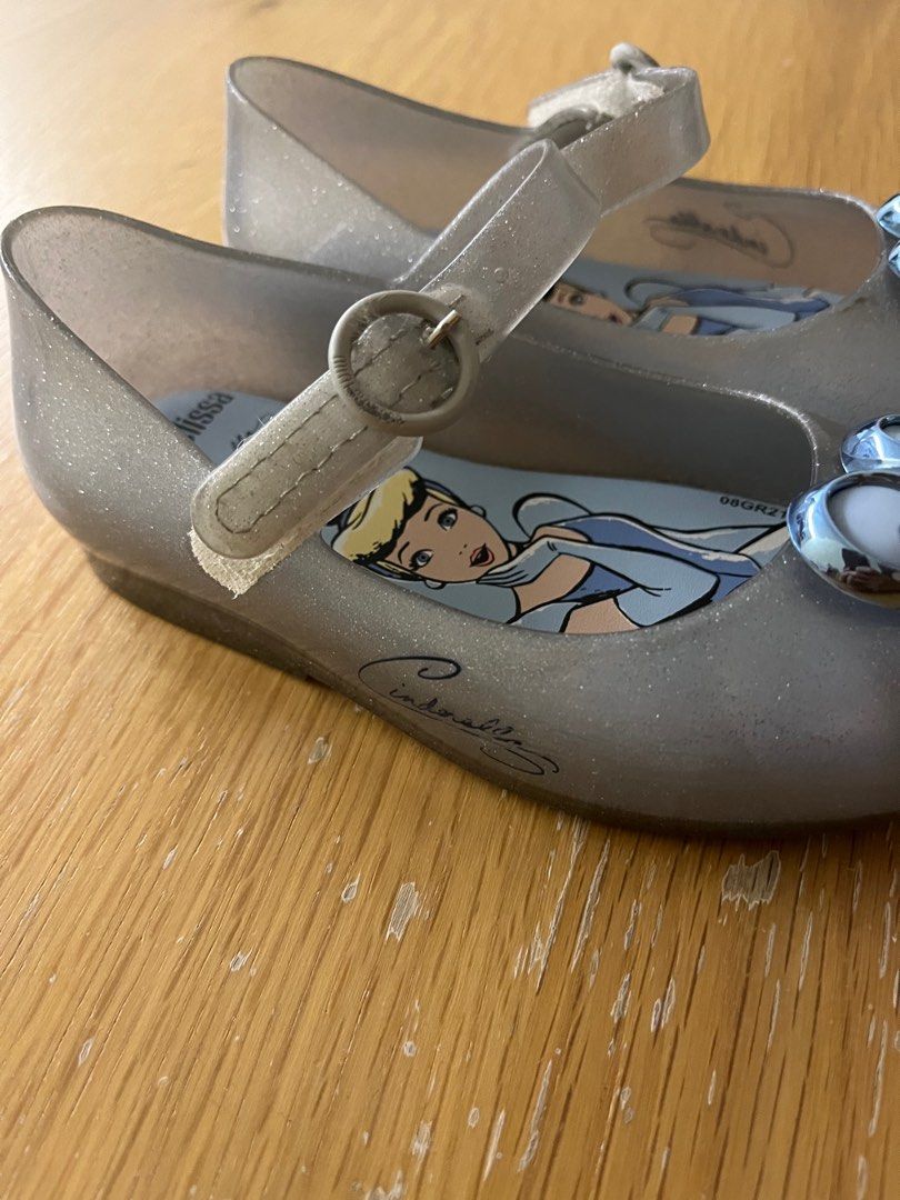 Cinderella mini hotsell melissa