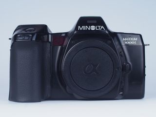 Minolta Maxxum 7000i SLR Camera