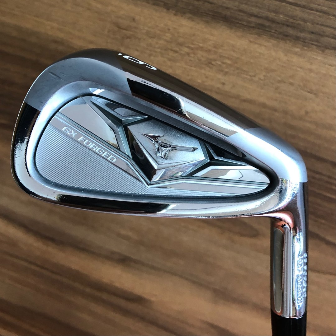 Mizuno gx 2025 forged review