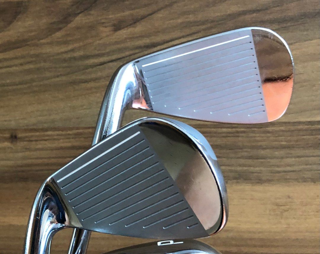 Mizuno gx forged review top