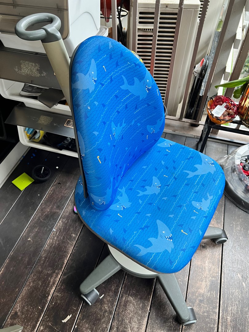 Moll Maximo chair for kids, Furniture & Home Living, Furniture, Chairs