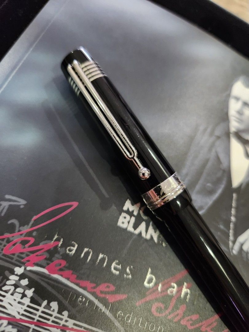 Montblanc brahms clearance