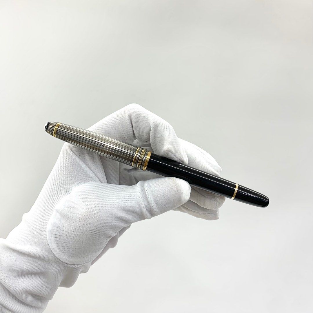 DISCOUNTED MONTBLANC MEISTERSTUCK AG925 BALLPOINT PEN 237002810