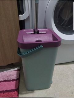 Mop and bucket