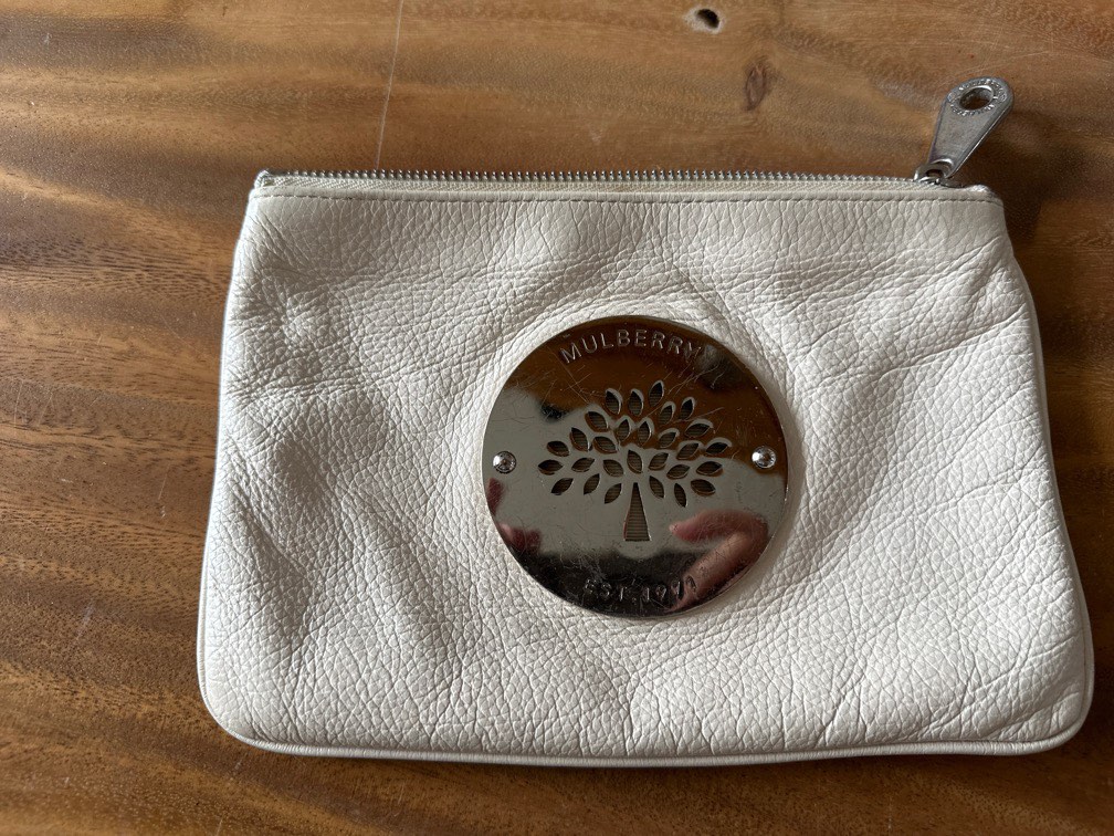 Mulberry Daria Pouch