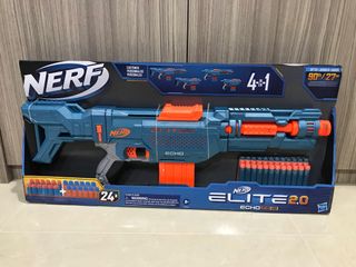 Nerf Gun - Elite 2.0 CS10, Hobbies & Toys, Toys & Games on Carousell