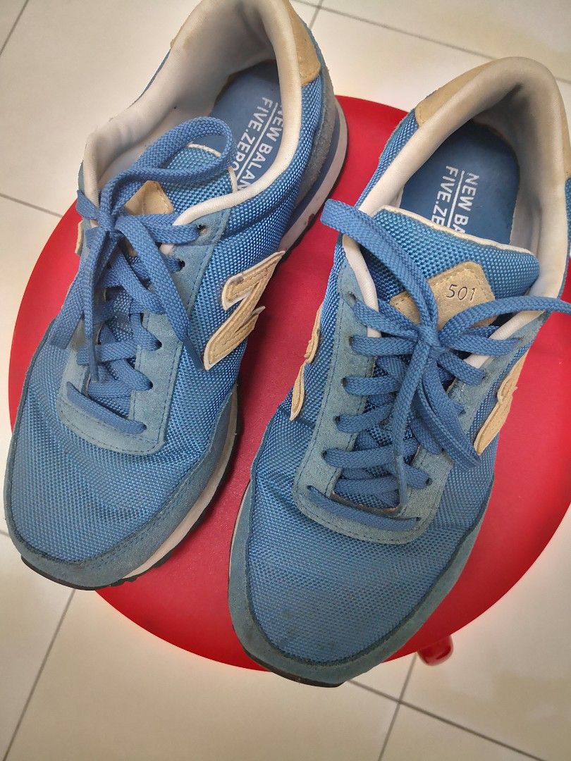 New balance top 501 sales