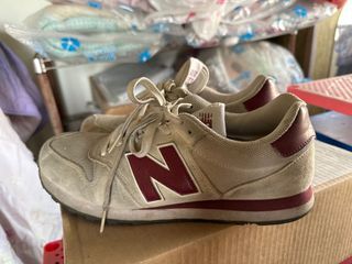 New balance 麂皮 運動鞋 us8.5/26.5cm