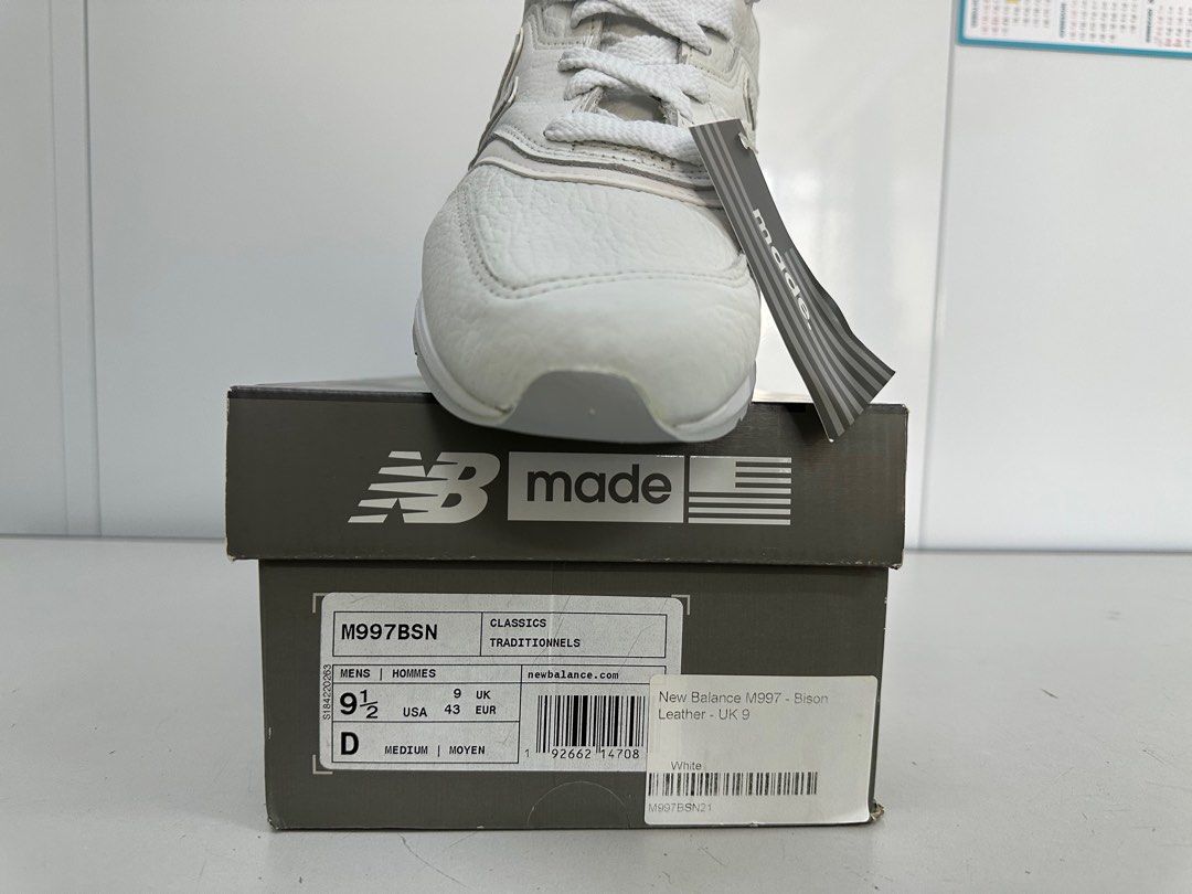 New deals balance m997bsn
