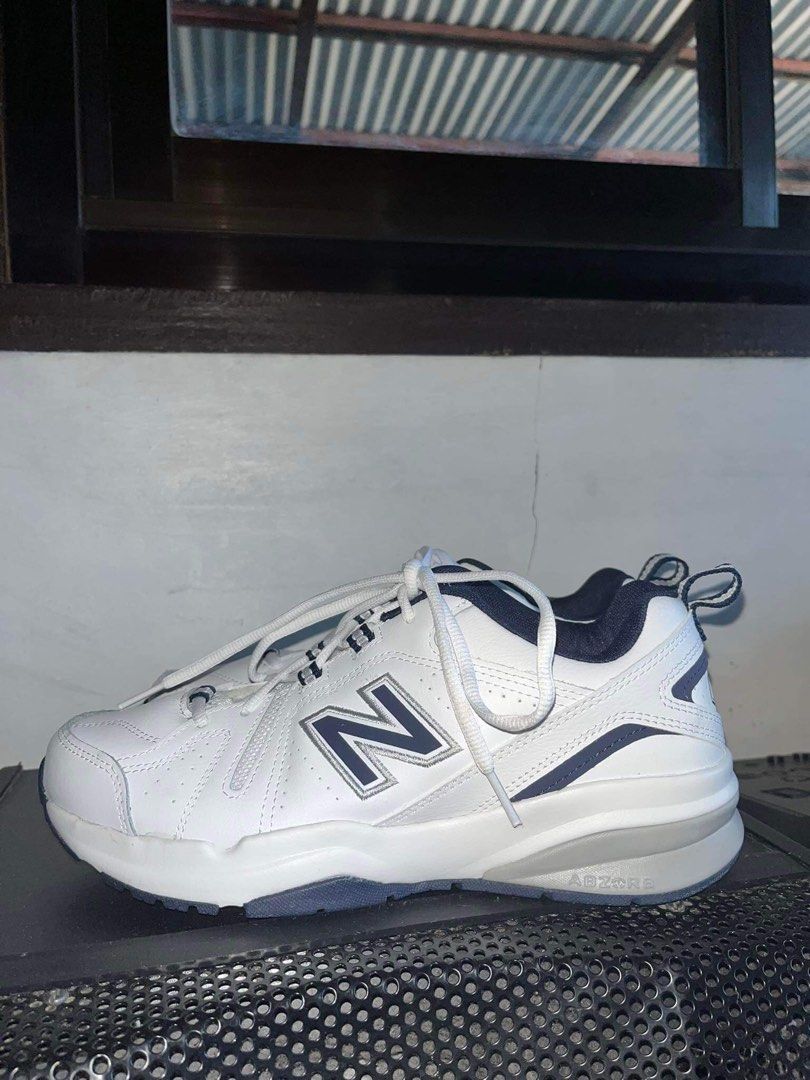 New Balance Men's 608 Casual Comfort Cross Trainer Shoes, Men's Fashion,  Footwear, Sneakers on Carousell