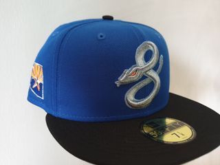 New Era 59Fifty Arizona Serpientes 71/8 Fitted Cap