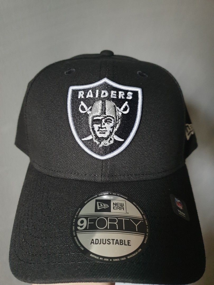 Raiders 9forty clearance