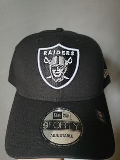 New Era 9Forty Las Vegas Raiders Adjustable Cap