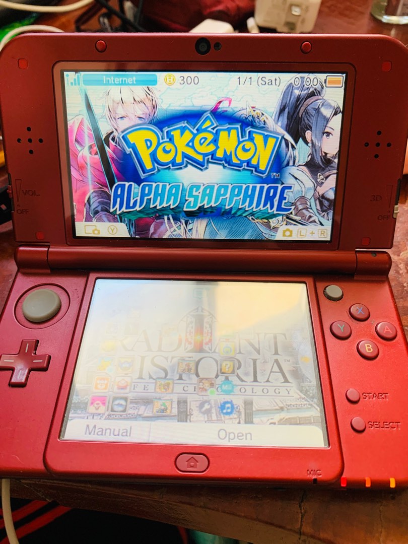 New Nintendo 3DS XL, Video Gaming, Video Game Consoles, Nintendo on