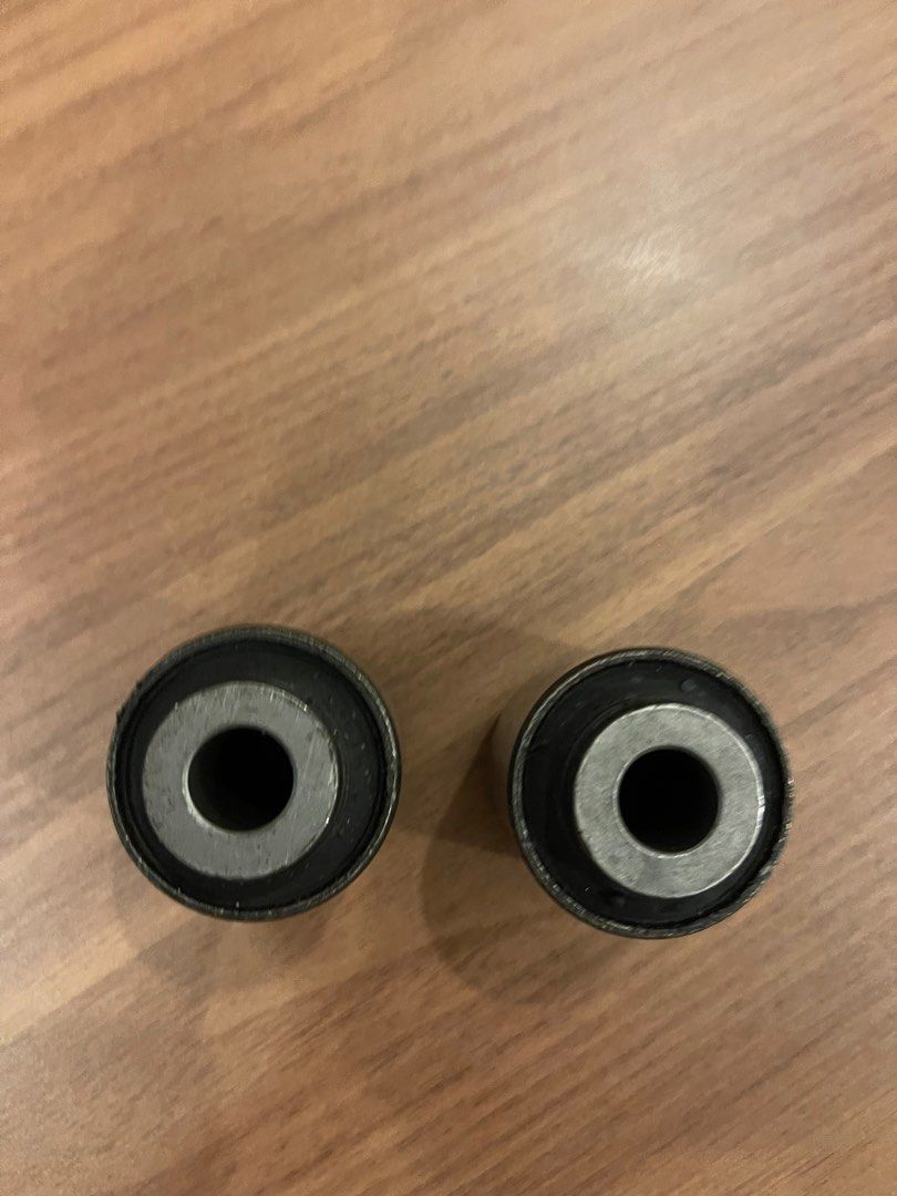 New S2000 Mugen Lower Damper Bushing set 2pcs, Car Accessories, Accessories on Carousell