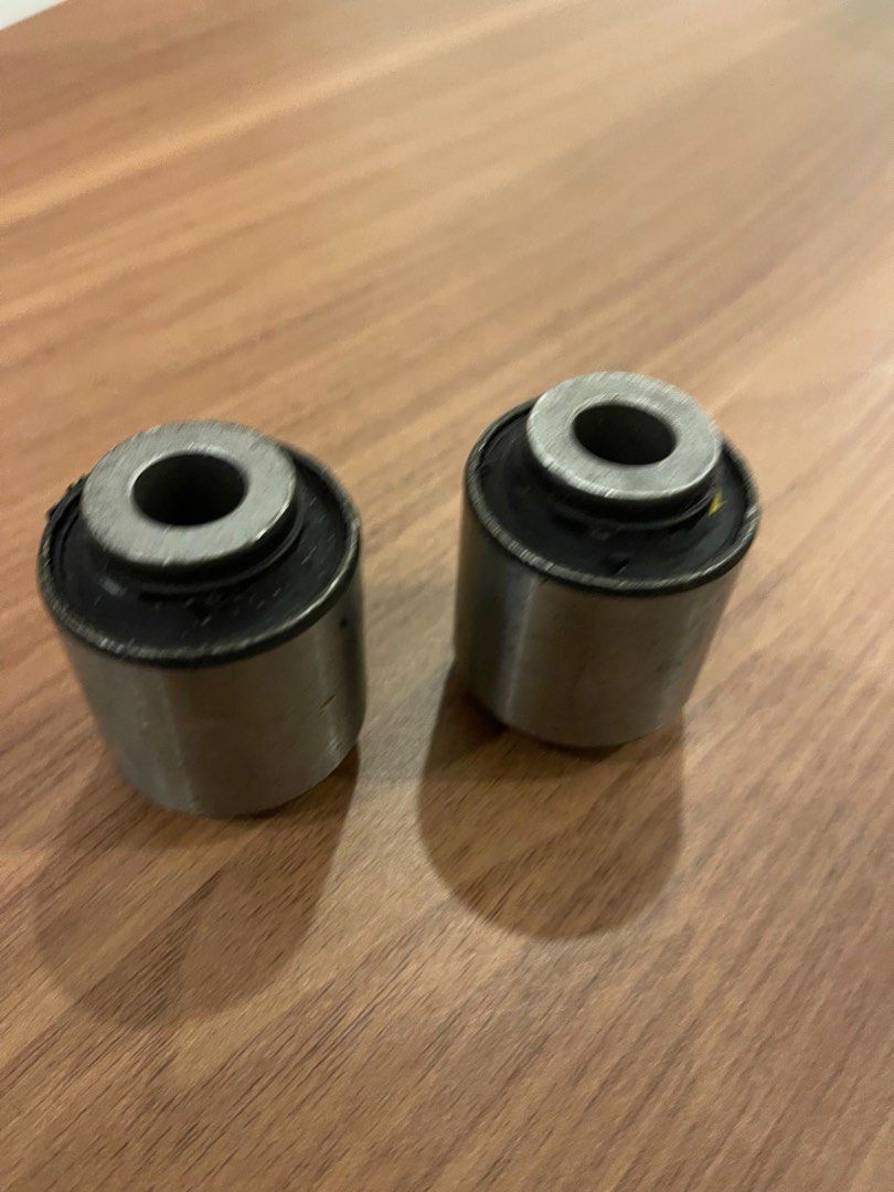 New S2000 Mugen Lower Damper Bushing set 2pcs, Car Accessories, Accessories on Carousell
