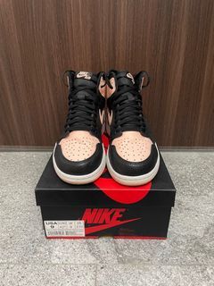 Nike Air Jordan 1 Crimson Tint