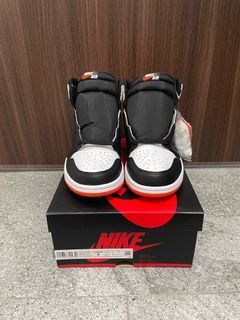 Nike Air Jordan 1 Electro Orange